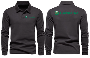 GERMANIA LONG SLEEVE POLO